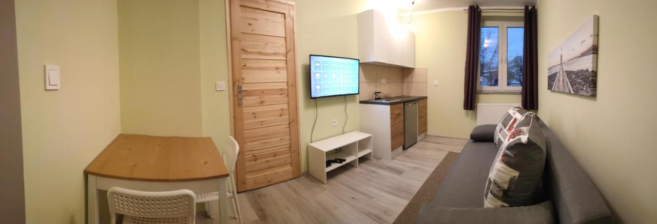 Apartamenty Daola Gdańsk Eksteriør billede