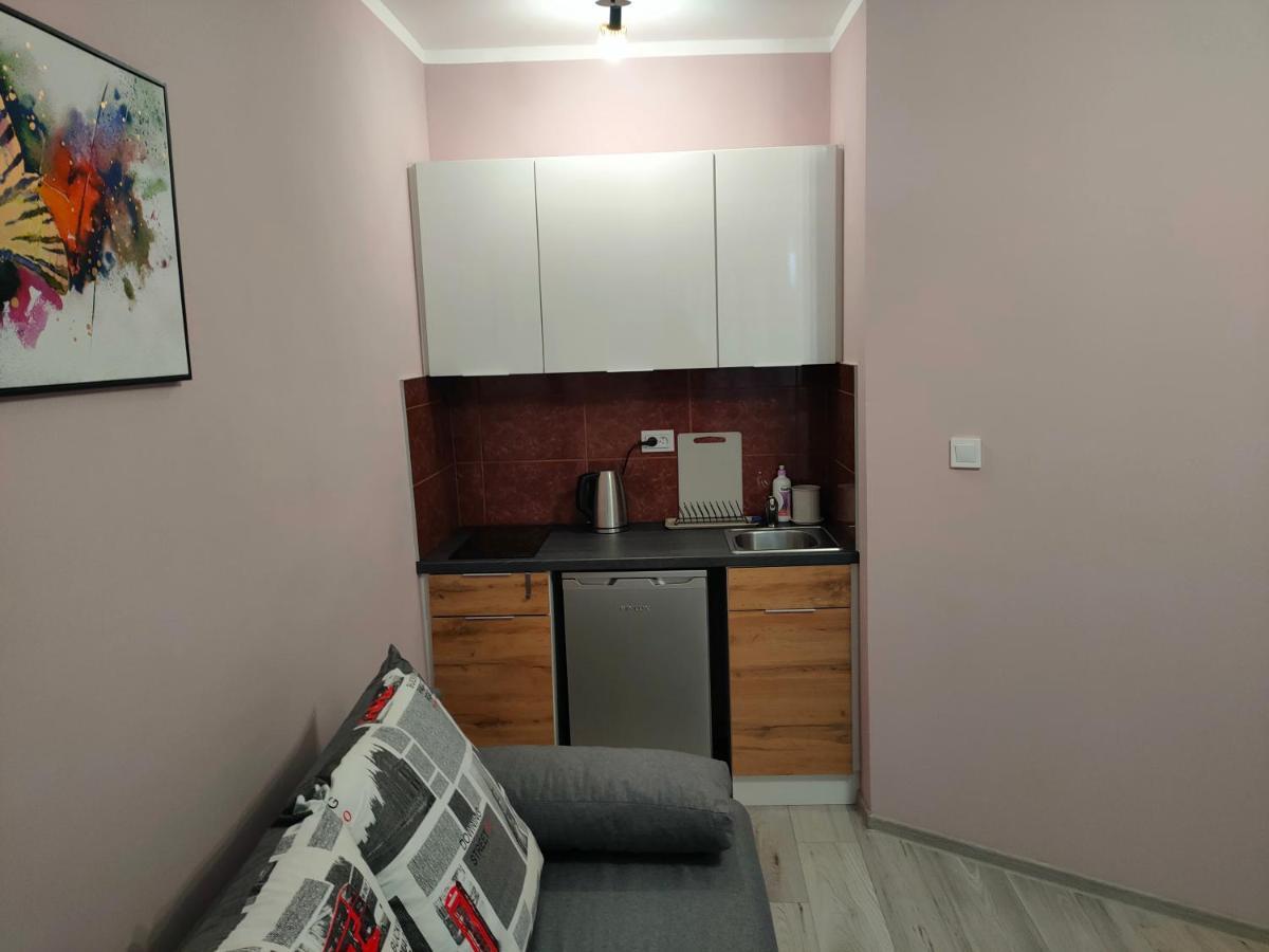 Apartamenty Daola Gdańsk Eksteriør billede