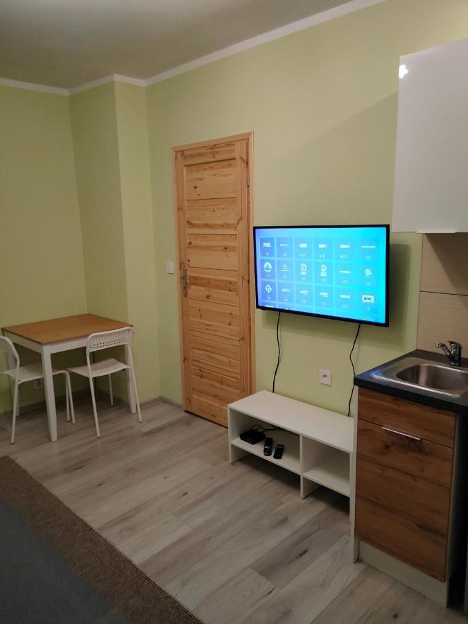 Apartamenty Daola Gdańsk Eksteriør billede