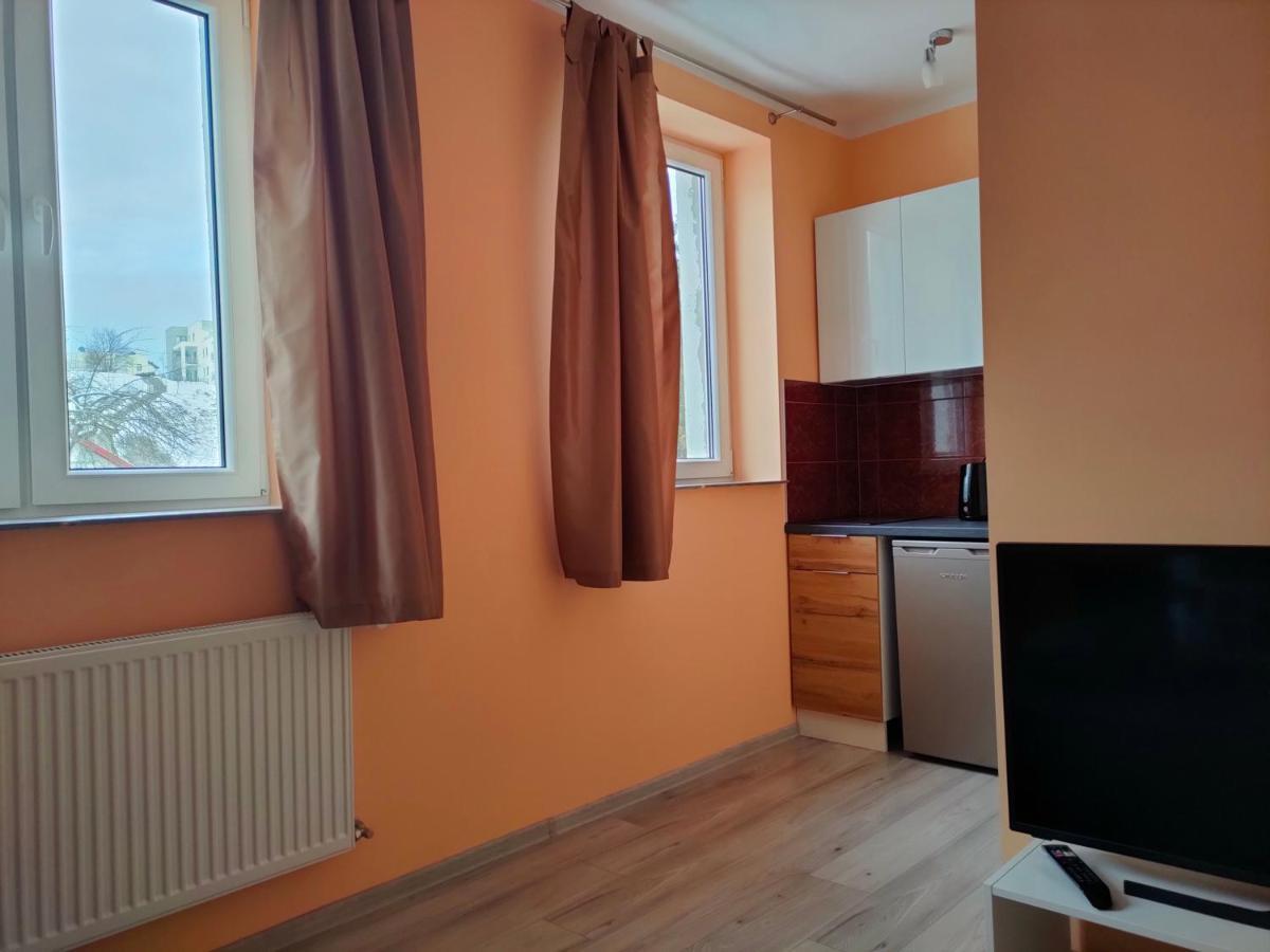 Apartamenty Daola Gdańsk Eksteriør billede