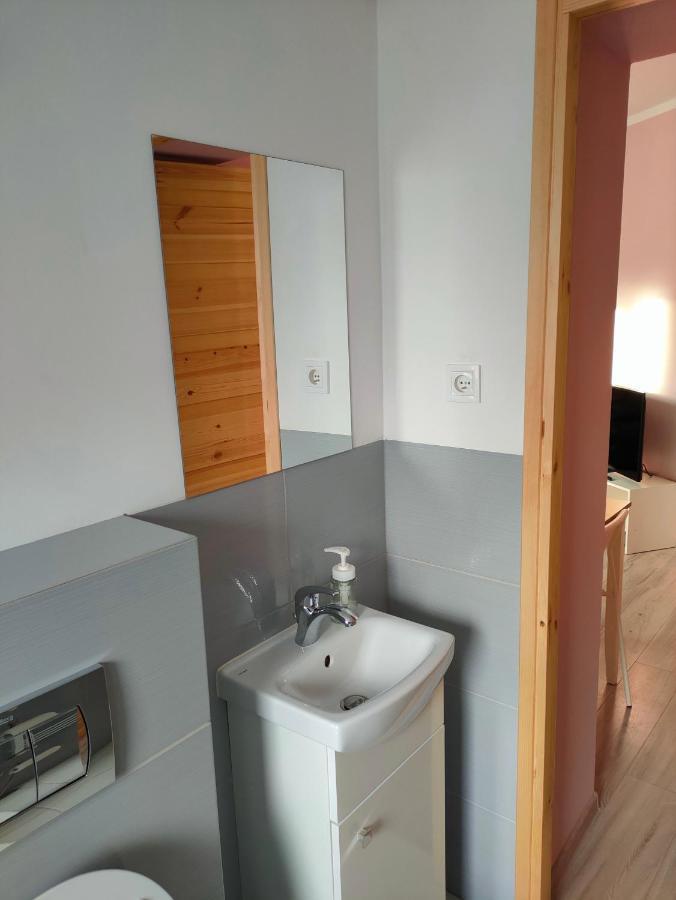 Apartamenty Daola Gdańsk Eksteriør billede