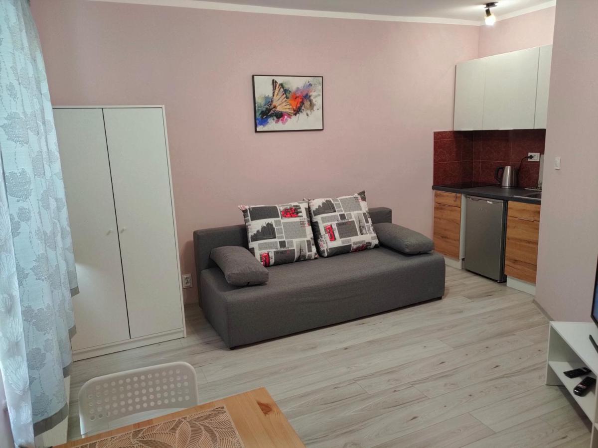 Apartamenty Daola Gdańsk Eksteriør billede