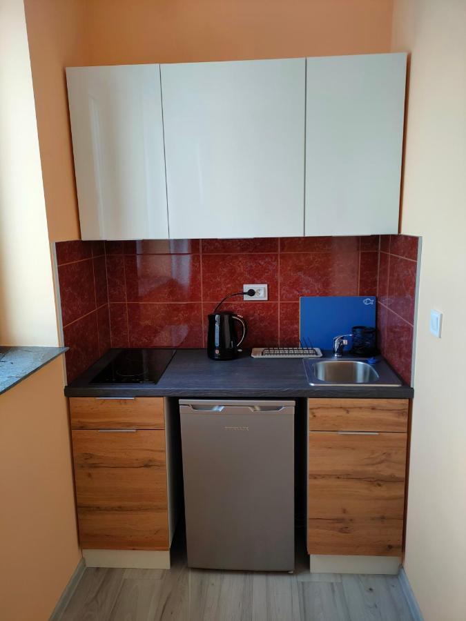 Apartamenty Daola Gdańsk Eksteriør billede