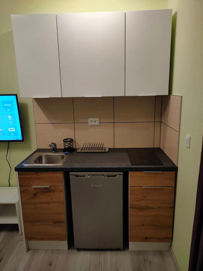 Apartamenty Daola Gdańsk Eksteriør billede