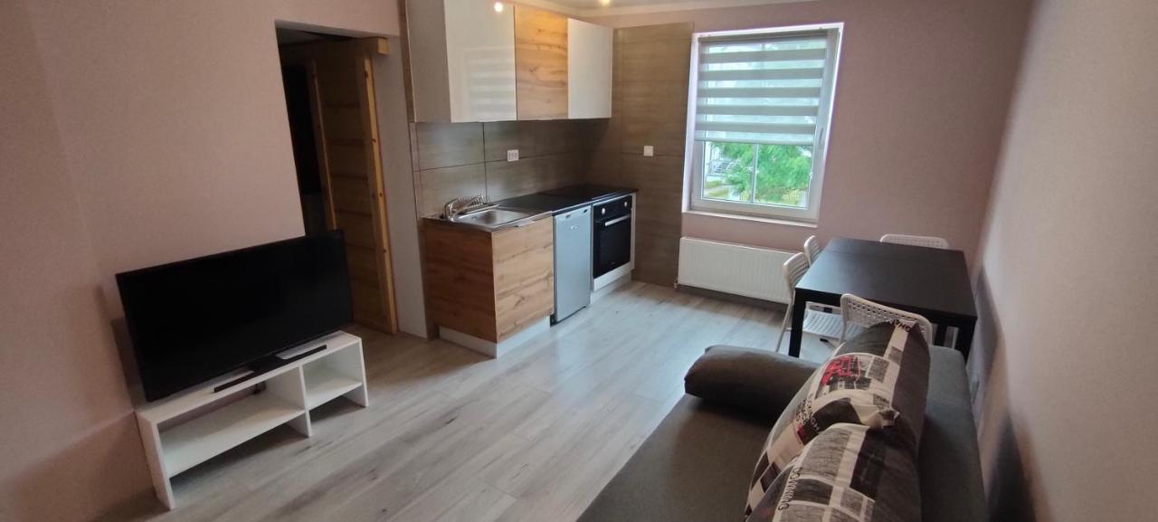 Apartamenty Daola Gdańsk Eksteriør billede